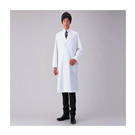 男白大衣(附袖帶) White Coat For Men (With Cuff Strap) Single L　51-601