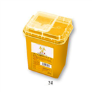 一次性針盒 Disposable Needle Box Yellow 3L