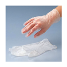 PVC手套無粉 Super Pure PVC Gloves Powder Free Clean Pack L 1 Box (50 Pairs/Bag x 2 Bags)