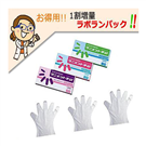 PE手套 LABORAN SANIMENT Gloves (PE Thick Type) Standard L 10 Boxes + 1 Box