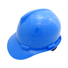 PE-BLUE 武士型 PE工程安全帽