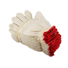 TC系列 白色棉紗手套 工業安全用(1打)
