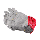 TC系列 灰色棉紗手套 工業安全用(1打)