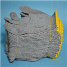 棉紗手套 (灰色)